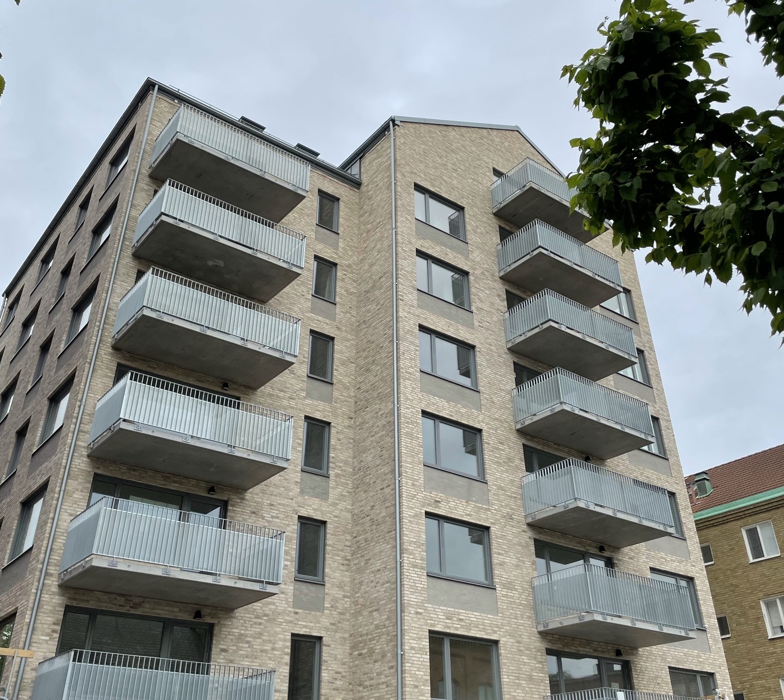 Amiralitetsgatan 19 E, 414 62, Göteborg