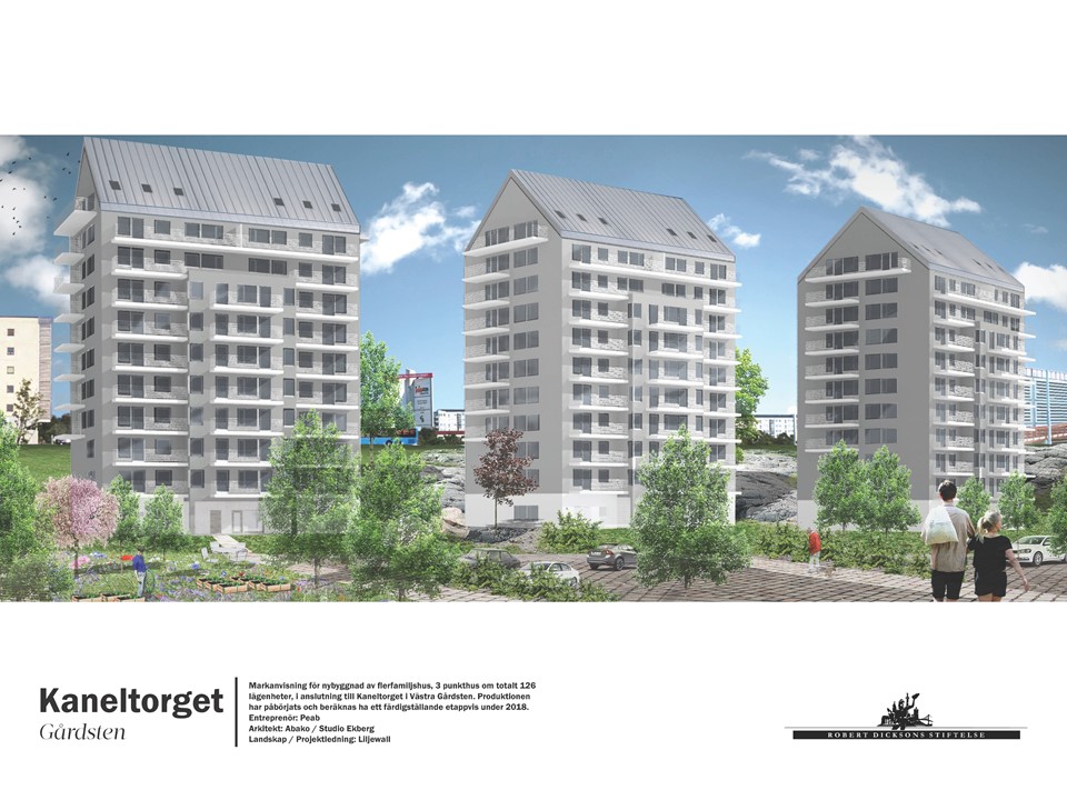 Kryddhyllan 23, 424 39, Angered