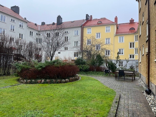 Schéelegatan 3 A, 416 60, GÖTEBORG