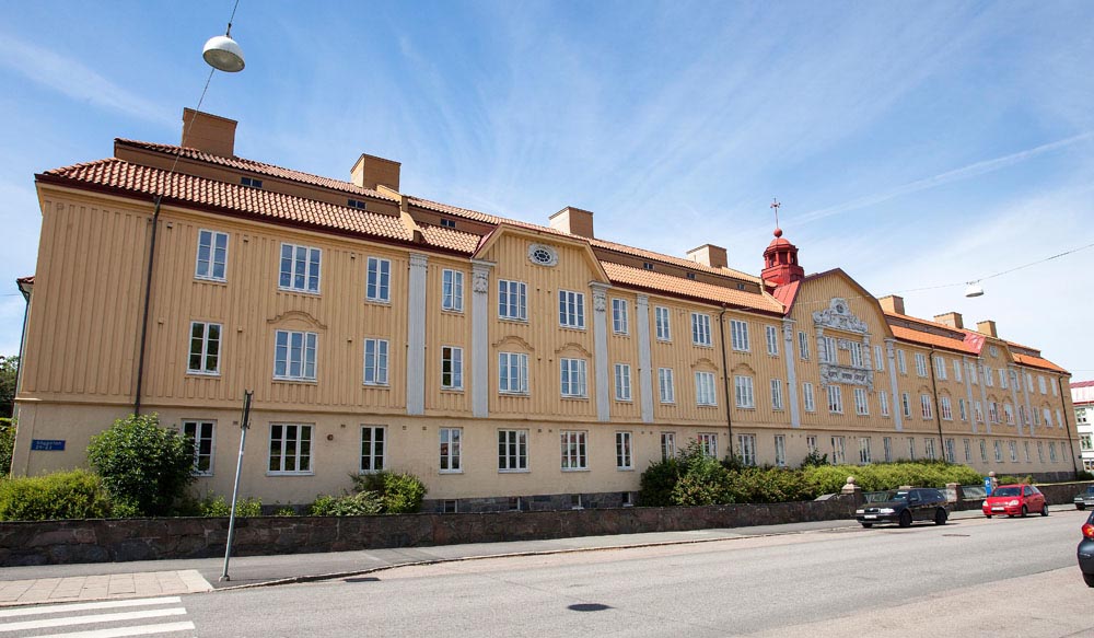 Amiralitetsgatan 24 J, 414 62, GÖTEBORG