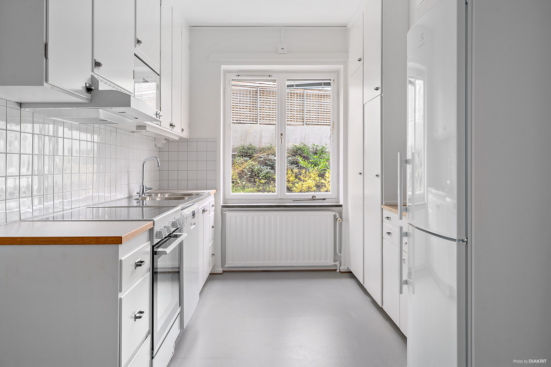 105 Provlägenhet kök